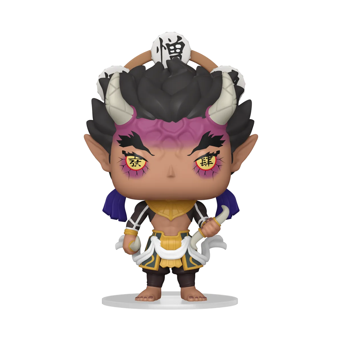 Demon Slayer - Zohakuten US Exclusive Pop! Vinyl [RS] - Image 2