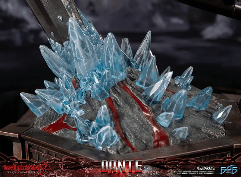 Devil May Cry 3 - Dante Statue - Image 25