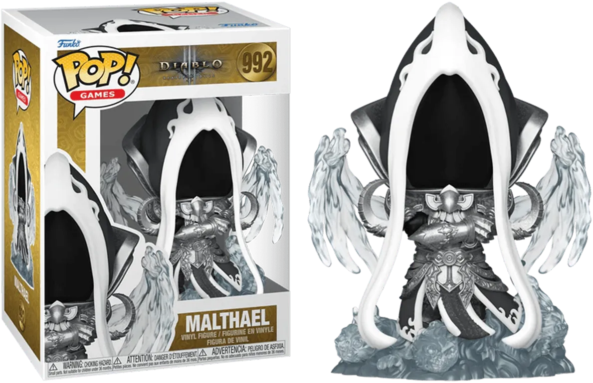 Diablo 3: Reaper of Souls - Maltheal Pop! Vinyl