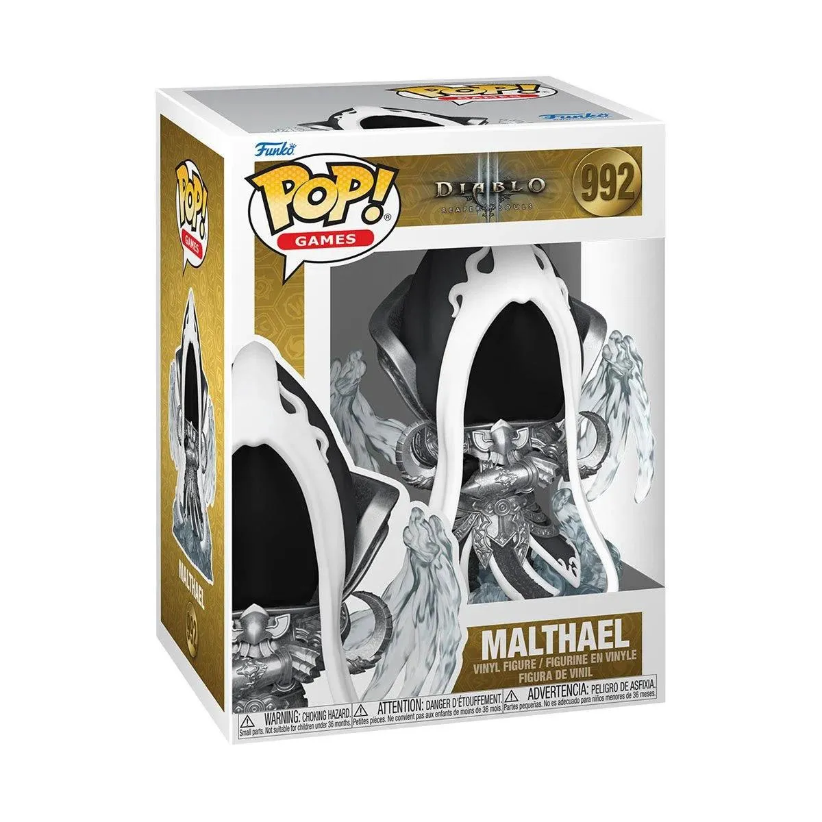 Diablo 3: Reaper of Souls - Maltheal Pop! Vinyl - Image 3