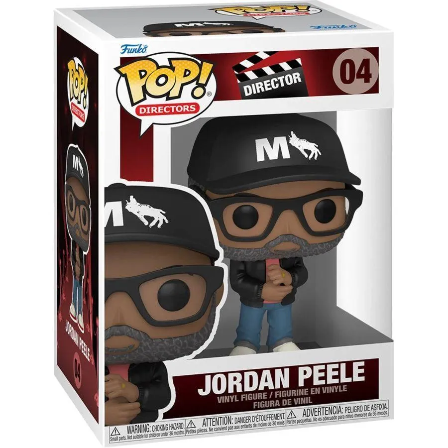 Directors - Jordan Peele Pop! Vinyl - Image 3