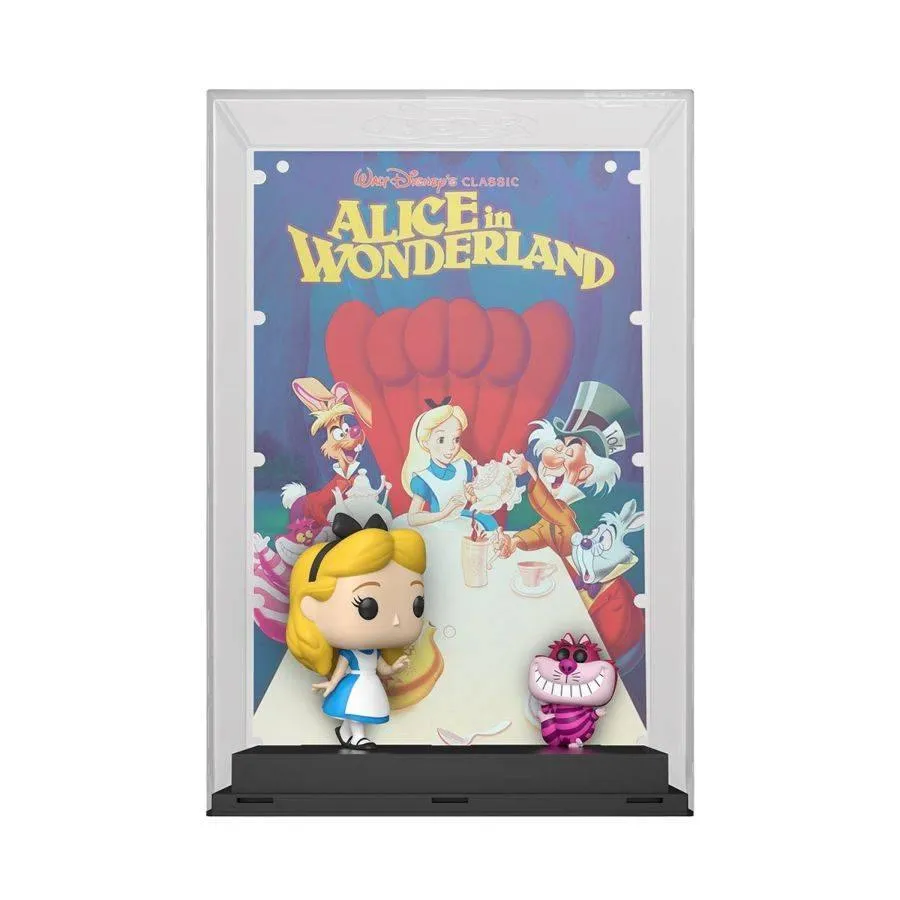 Disney 100th - Alice in Wonderland Pop! Poster - Image 2