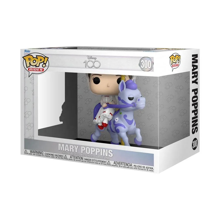 Disney 100th - Mary Poppins Pop! Vinyl - Image 3