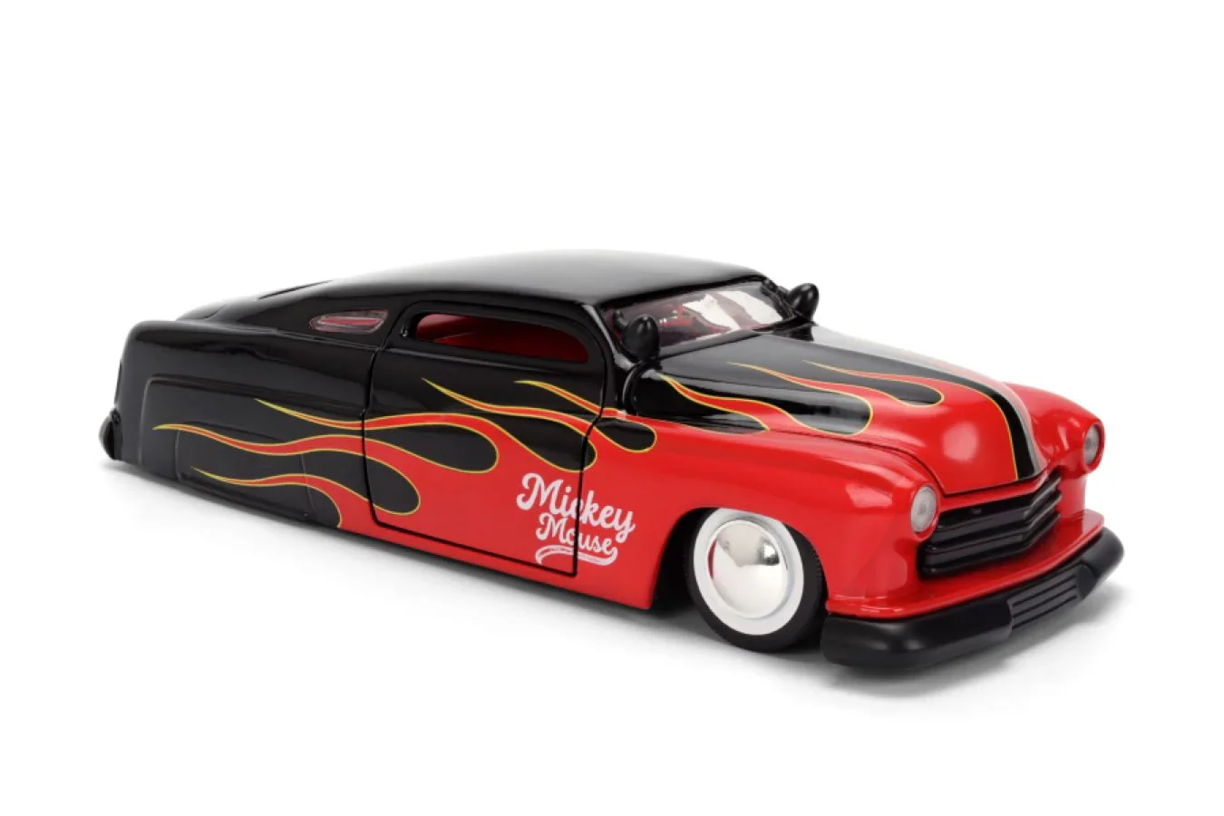 Disney - 1951 Mercury Coupe 1:24 Scale Diecast Vehicle (with Figure) - Image 7