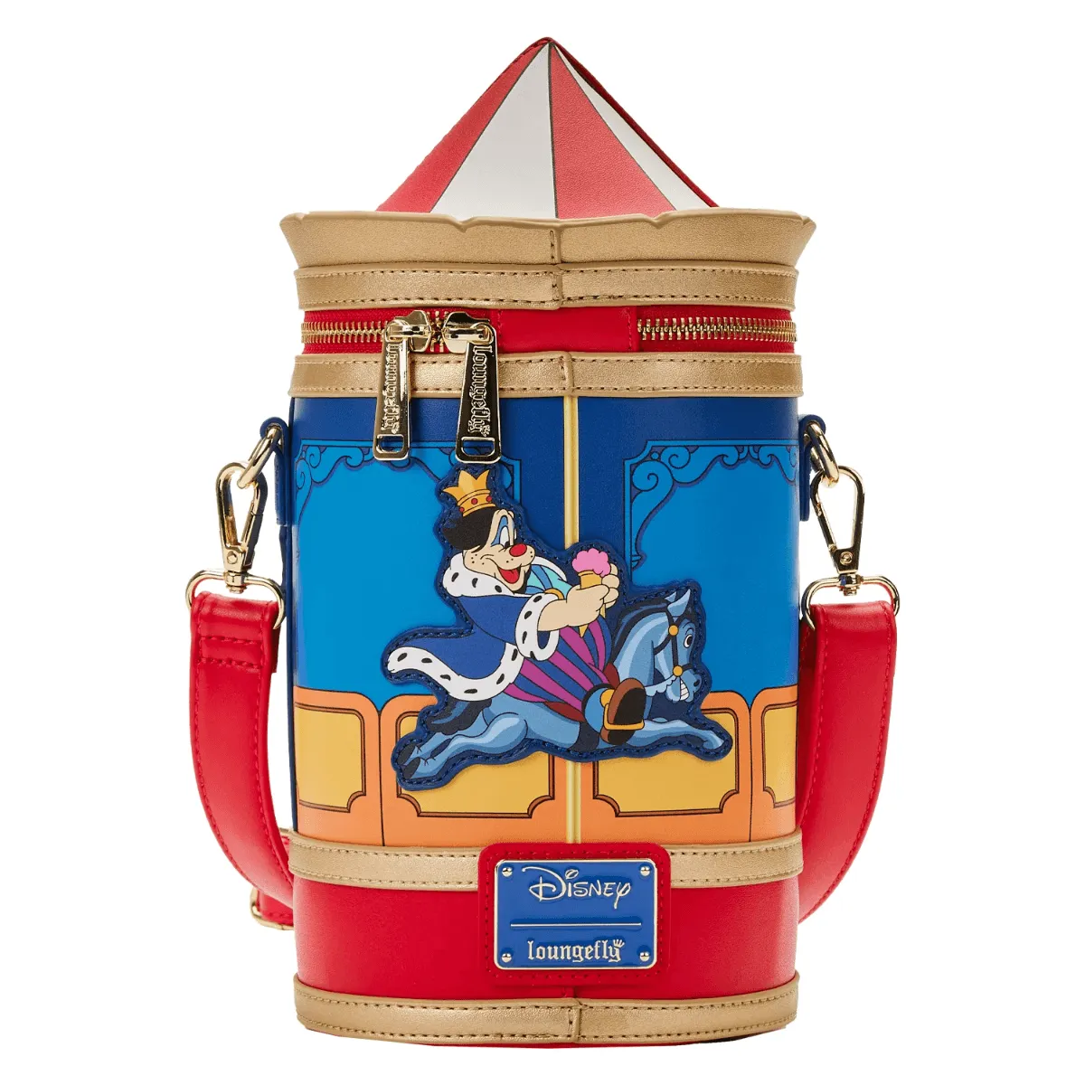 Disney - Brave Little Tailor Carousel Crossbody - Image 3