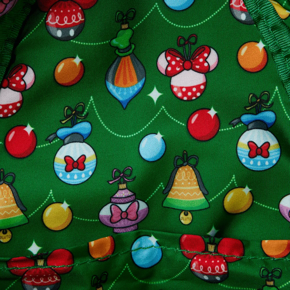 Disney - Chip & Dale Christmas Tree Ornamental Backpack - Image 3