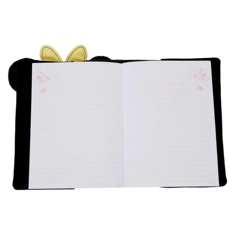 Disney: D100 - Minnie Classic Cosplay Plush Stationary Journal - Image 2