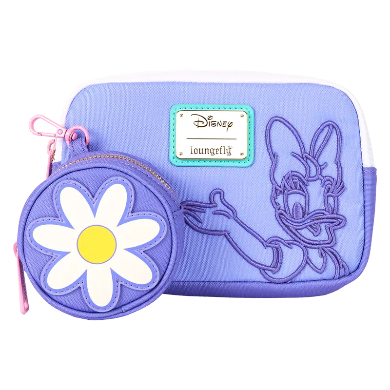 Disney - Daisy Duck Nylon Sling Bag