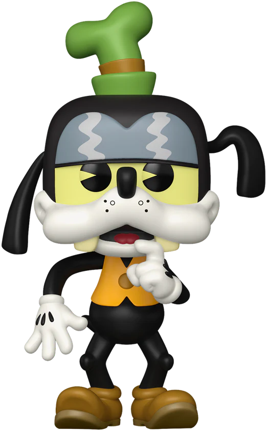 Disney: Goofy Through the Ages - Goofy 2019 Pop! Vinyl - Image 2