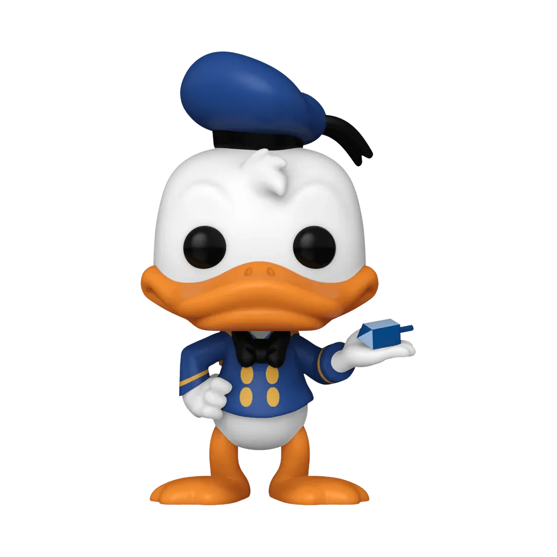 Disney - Hanukkah Donald Holiday Pop! Vinyl - Image 2