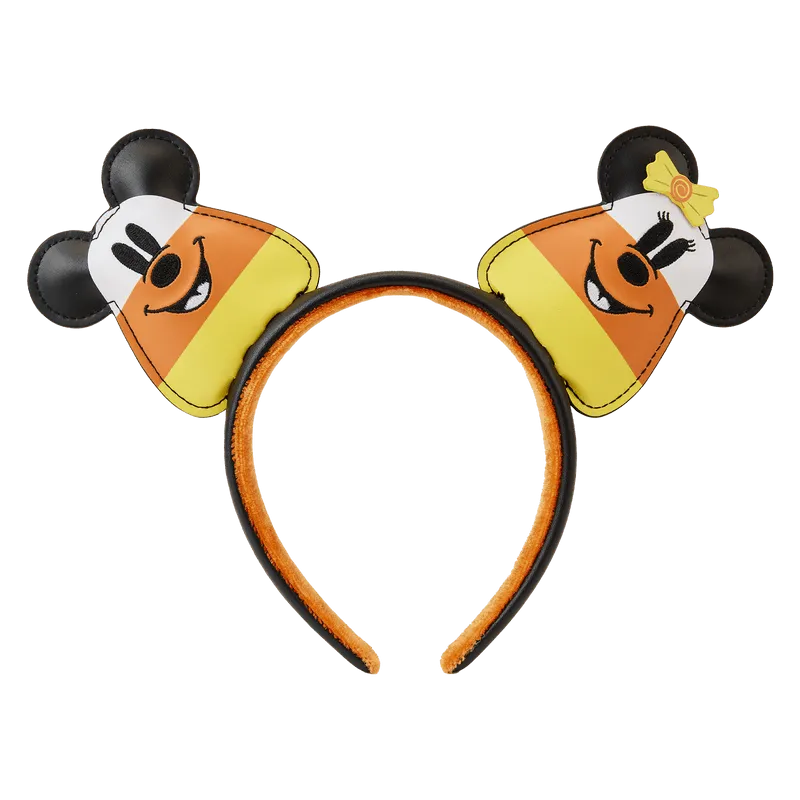 Disney - Mickey & Friends Candy Corn Ears Headband - Image 2