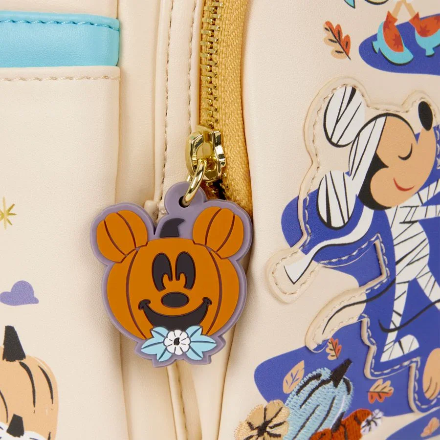 Disney - Mickey & Friends Mini Backpack - Image 5