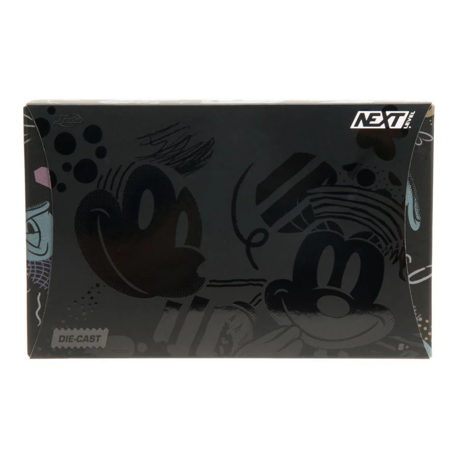 Disney - Mickey & Minnie Next Level Collector 4" MetalFig 2-Pack Set - Image 7