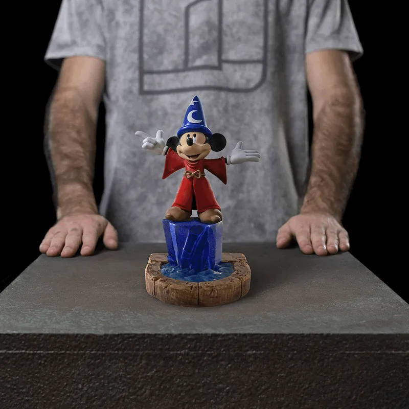 Disney - Mickey Mouse 1:10 Scale Statue - Image 4