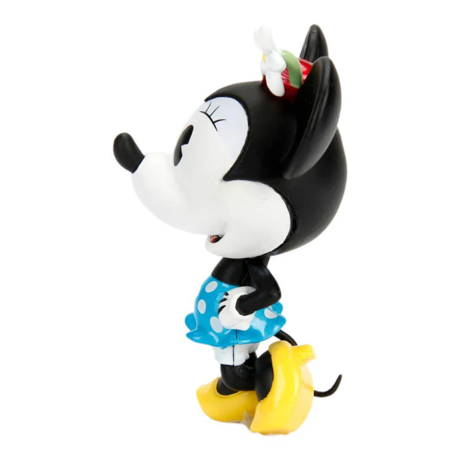 Disney - Minnie Mouse (Classic) 4" Diecast MetalFig - Image 5