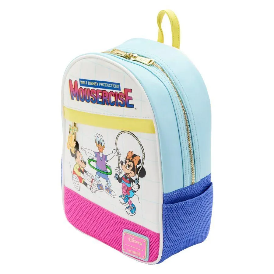 Disney - Mousercise Mini Backpack - Image 2