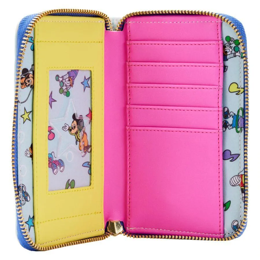 Disney - Mousercise Zip Purse - Image 4