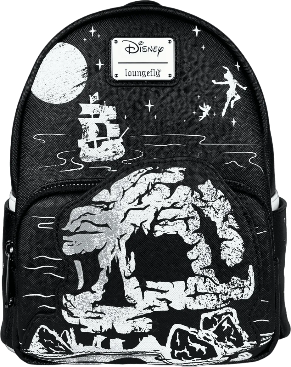 Disney - Peter Pan Skull Rock US Exclusive Mini Backpack [RS]