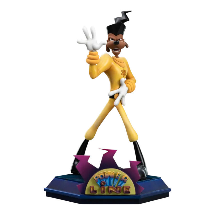 Disney - Powerline 1:10 Scale Statue