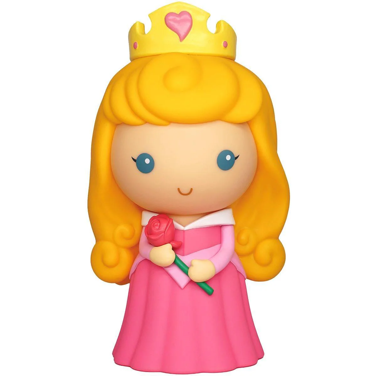 Disney Princess - Aurora Figural PVC Bank