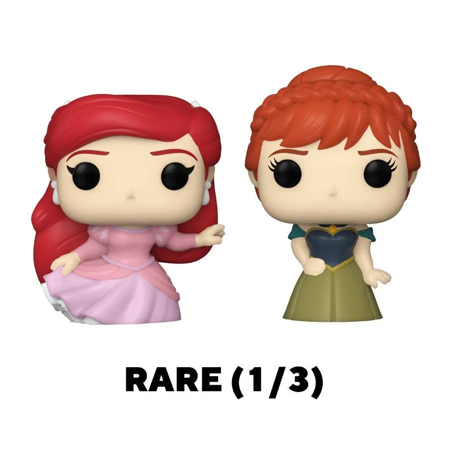 Disney Princess - Cinderella Bitty Pop! 4-Pack - Image 5