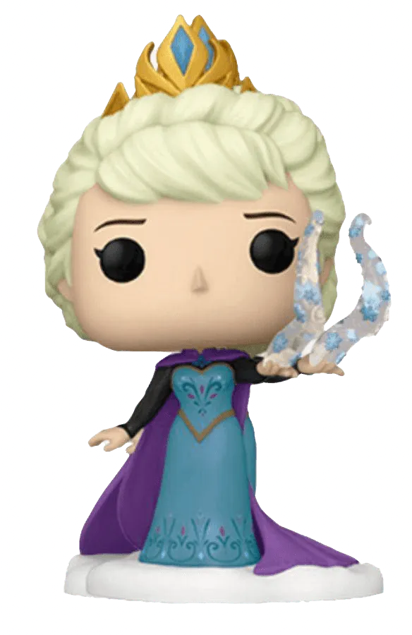 Frozen - Elsa Ultimate Princess Pop! Vinyl - Image 2
