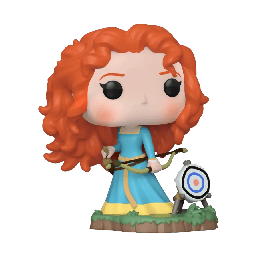 Disney Princess - Merida Ultimate Pop! Vinyl - Image 2