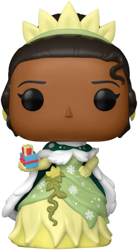 Disney: Princess - Tiana (Holiday) Pop! Vinyl - Image 2