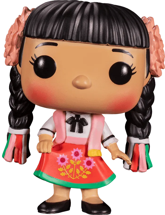 Disney - Small World Mexico SDCC 2021 US Exclusive Pop! Vinyl [RS] - Image 2
