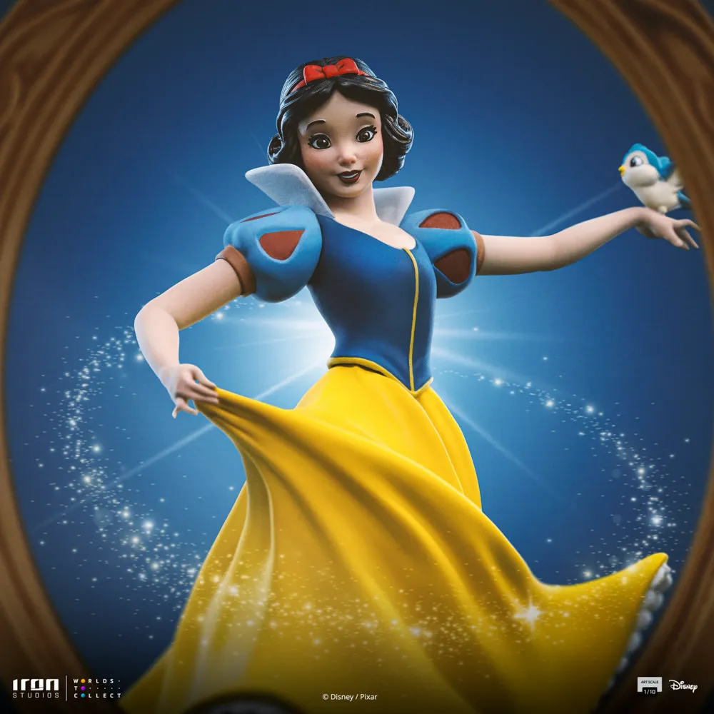 Disney - Snow White 1:10 Scale Statue - Image 4