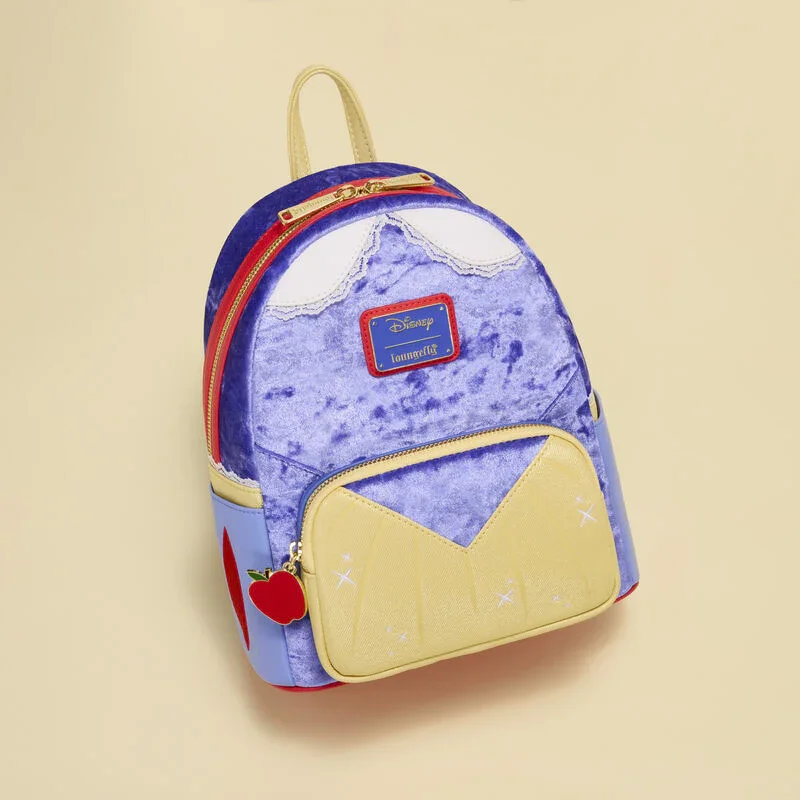 Disney - Snow White Cosplay Mini Backpack - Image 6