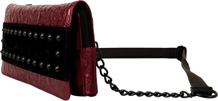 Disney Villains - Clutch Crossbody Bag - Image 2