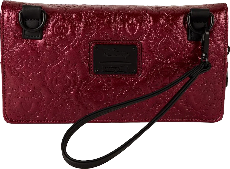 Disney Villains - Clutch Crossbody Bag - Image 3