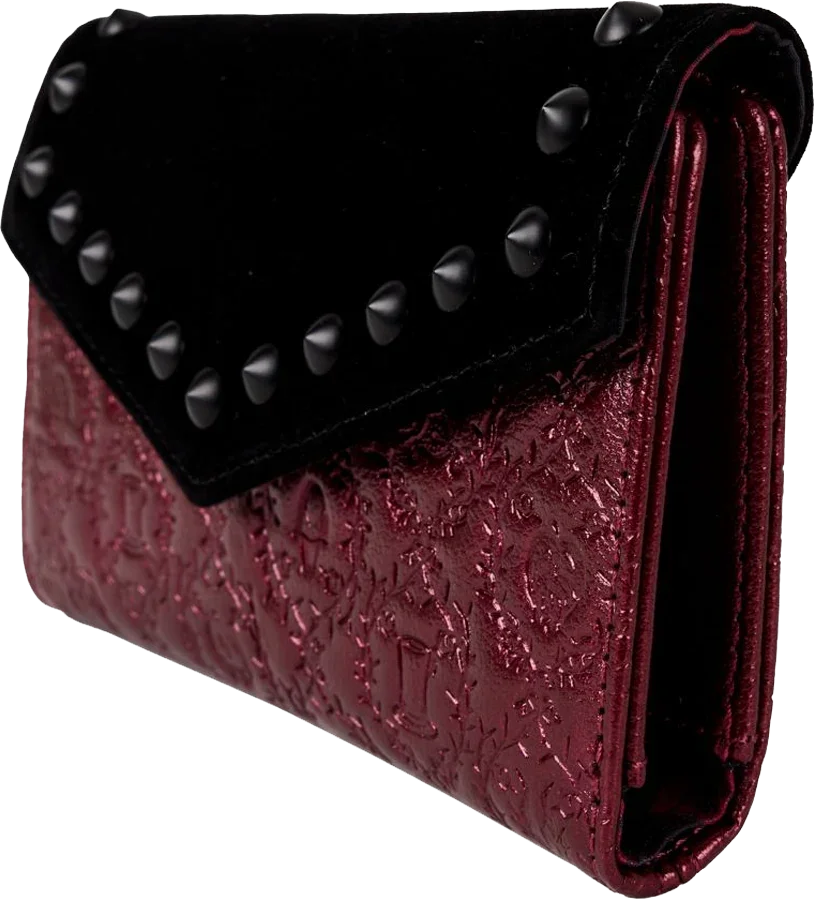 Disney Villains - Folding Wallet - Image 2