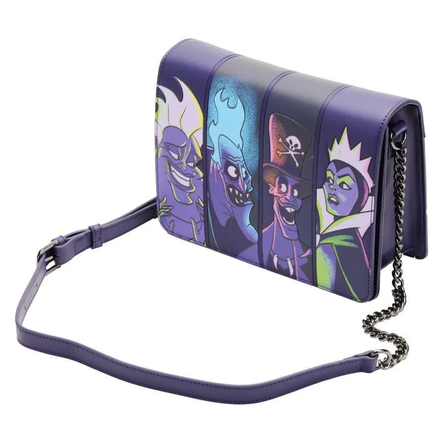 Disney Villains - In the Dark Crossbody Bag - Image 3