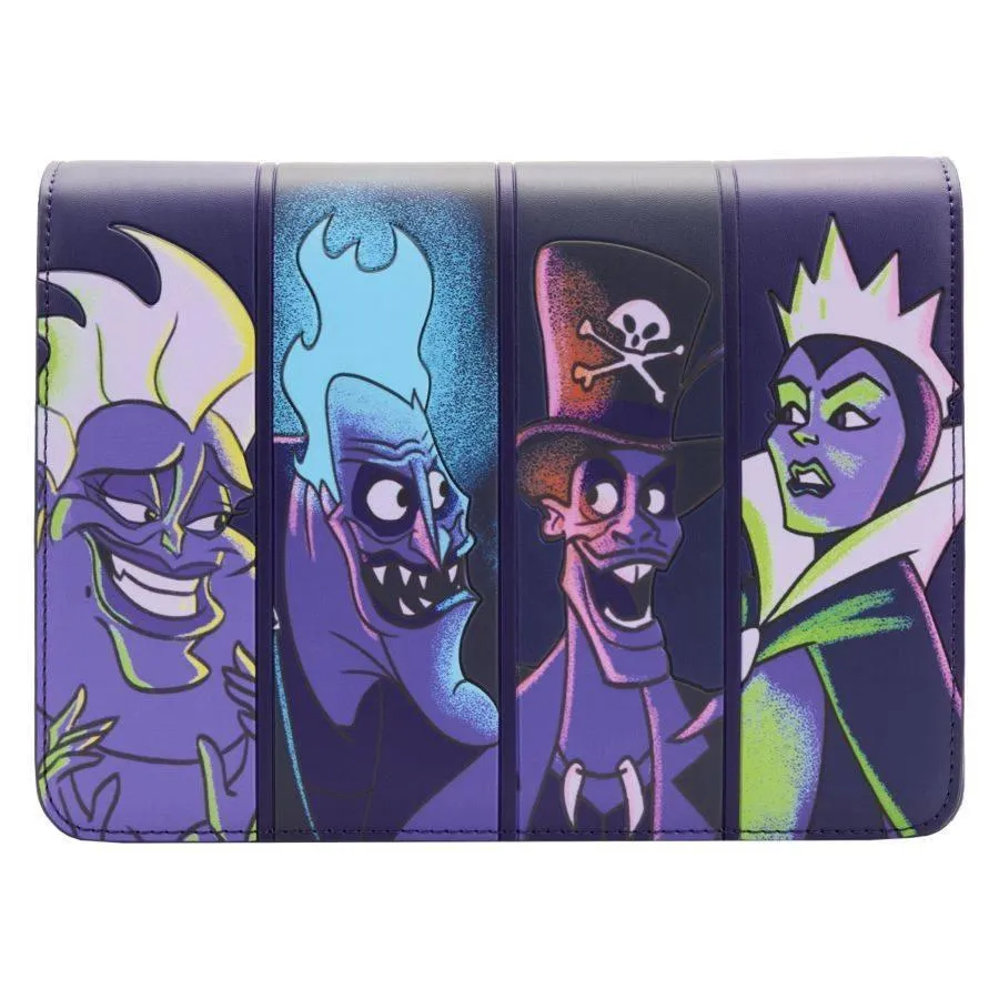 Disney Villains - In the Dark Crossbody Bag - Image 4