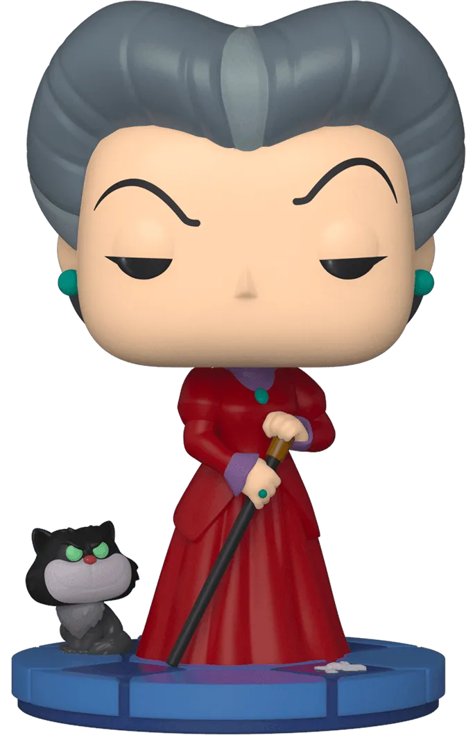 Disney Villains - Lady Tremaine Pop! Vinyl - Image 2