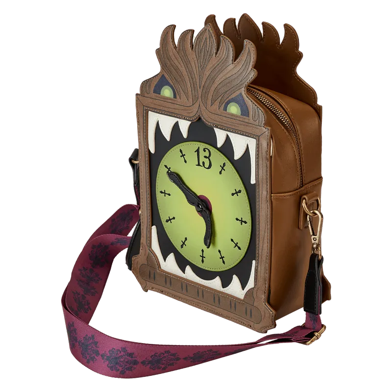 Disney's Haunted Mansion - Clock Crossbody - Image 7