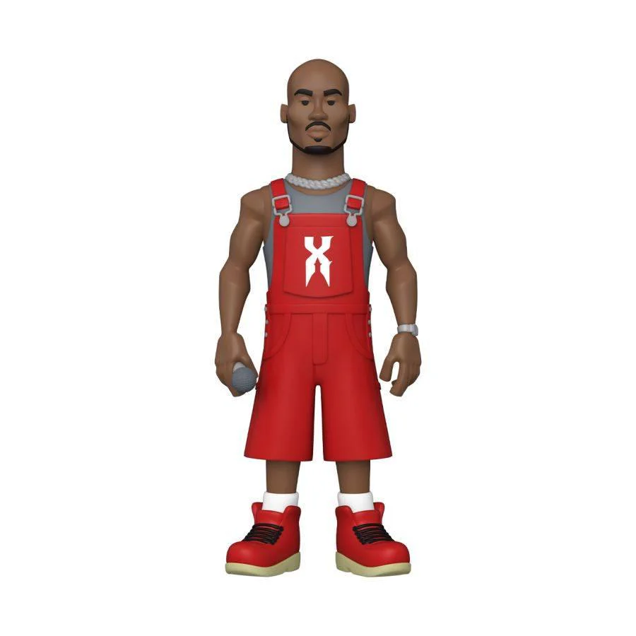 DMX - DMX 5" Vinyl Gold - Image 2