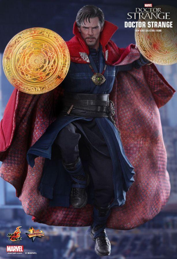 Doctor Strange 2: Multiverse of Madness - Doctor Strange 1:6 Scale 12" Action Figure - Image 5