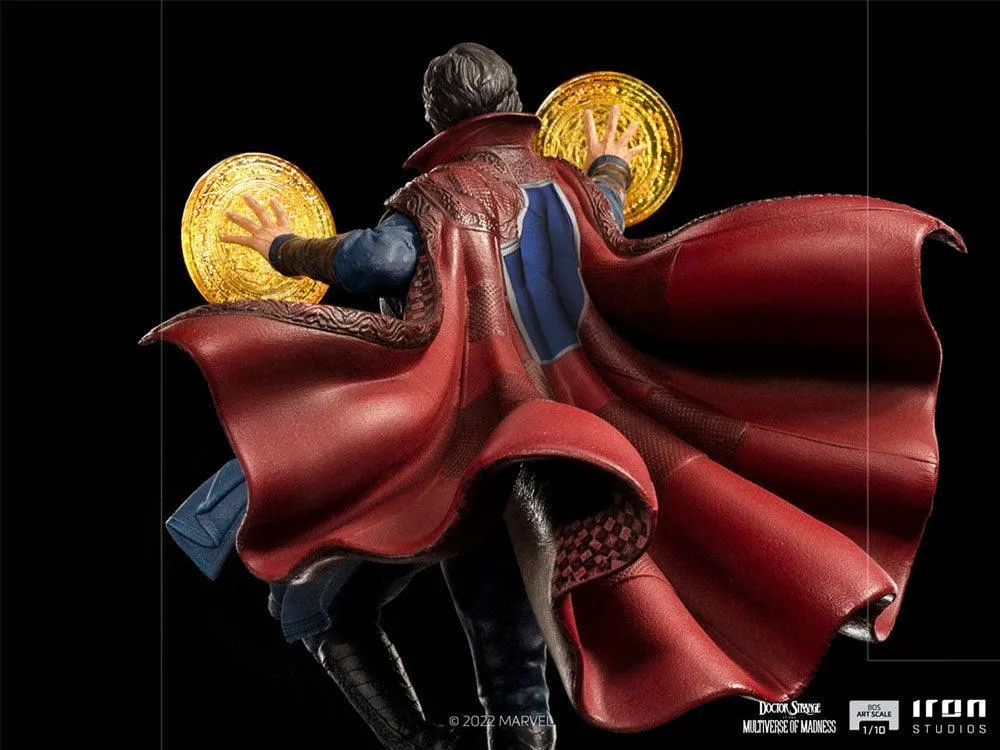 Doctor Strange 2: Multiverse of Madness - Stephen Strange 1:10 Scale Statue - Image 12