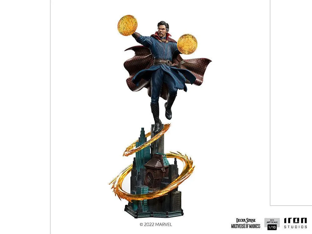 Doctor Strange 2: Multiverse of Madness - Stephen Strange 1:10 Scale Statue - Image 18