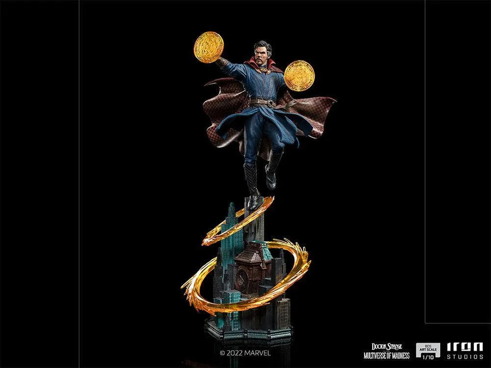 Doctor Strange 2: Multiverse of Madness - Stephen Strange 1:10 Scale Statue - Image 4