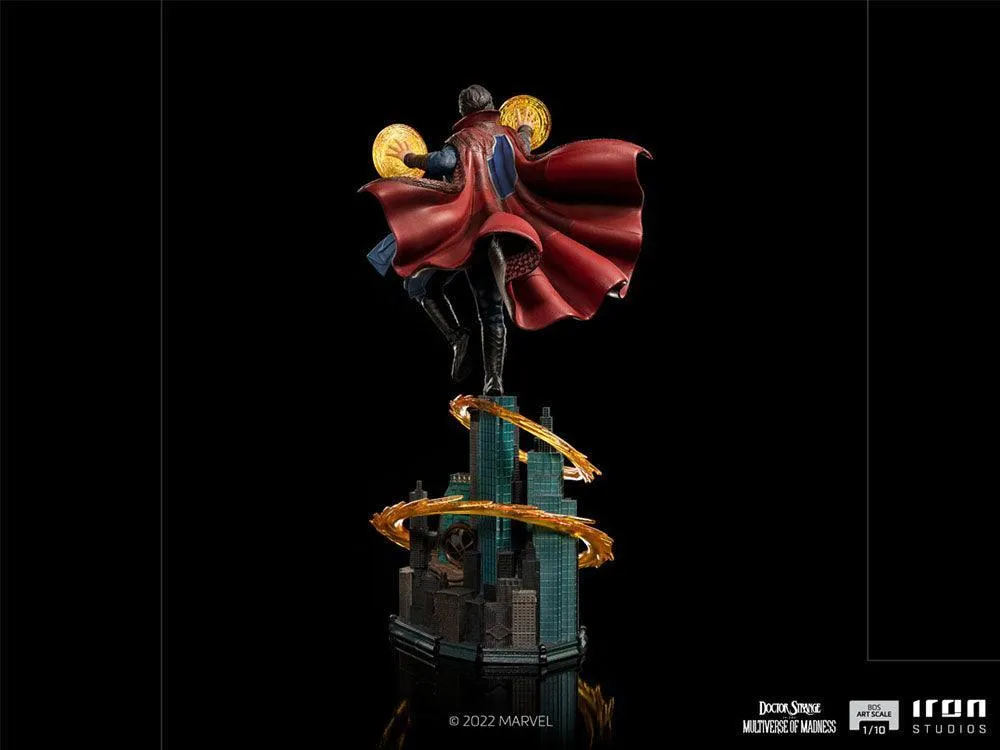 Doctor Strange 2: Multiverse of Madness - Stephen Strange 1:10 Scale Statue - Image 6