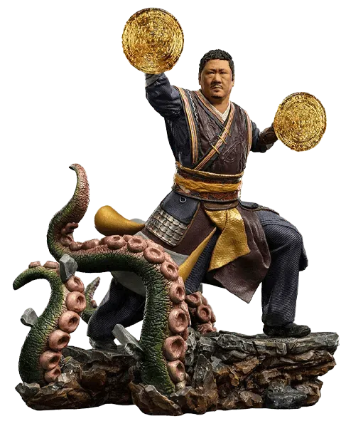 Doctor Strange 2: Multiverse of Madness - Wong 1:10 Scale Statue