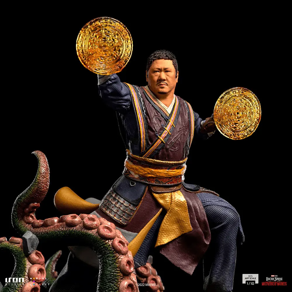 Doctor Strange 2: Multiverse of Madness - Wong 1:10 Scale Statue - Image 11