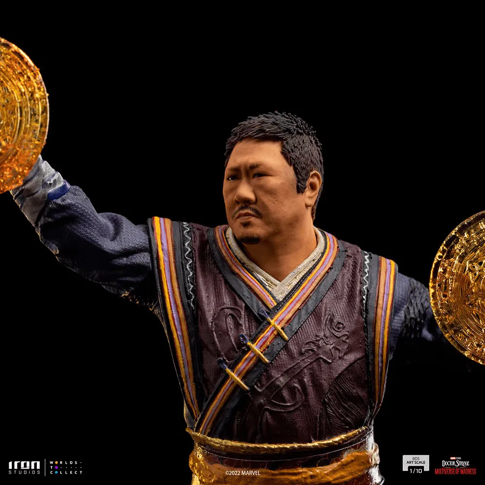 Doctor Strange 2: Multiverse of Madness - Wong 1:10 Scale Statue - Image 12