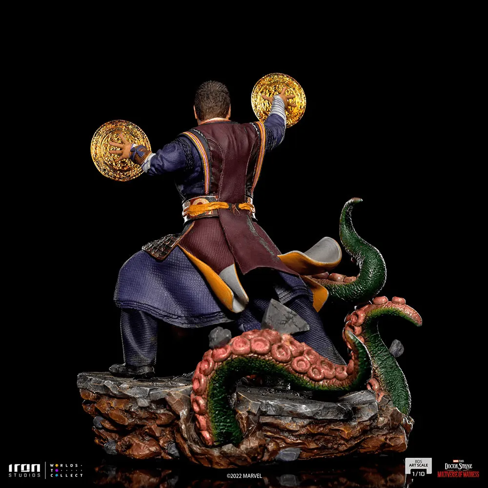 Doctor Strange 2: Multiverse of Madness - Wong 1:10 Scale Statue - Image 7
