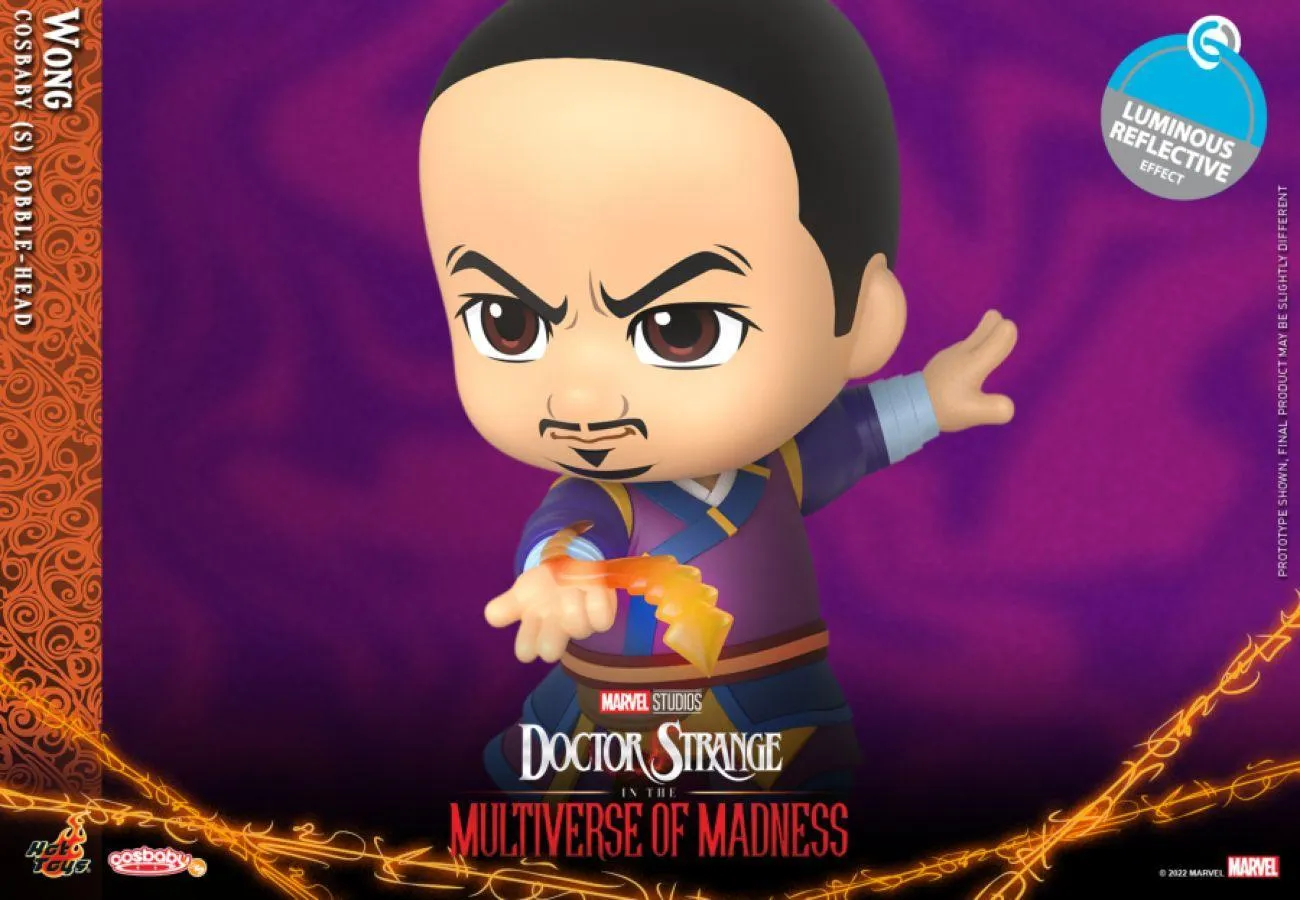 Doctor Strange 2: Multiverse of Madness - Wong Cosbaby - Image 2