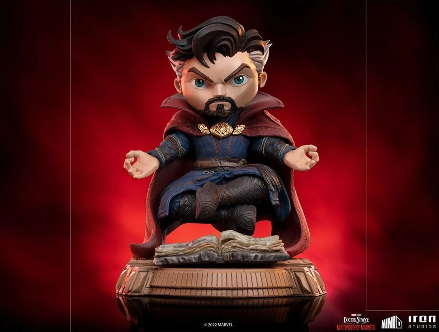 Doctor Strange - Stephen Strange Minico Vinyl - Image 2